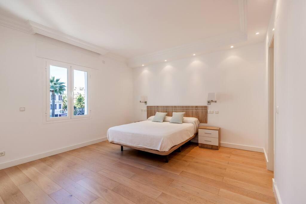 Bright Elegant 3Bdr Apartment In Puerto Banus ماربيا المظهر الخارجي الصورة