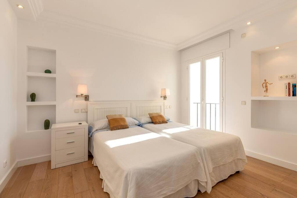 Bright Elegant 3Bdr Apartment In Puerto Banus ماربيا المظهر الخارجي الصورة